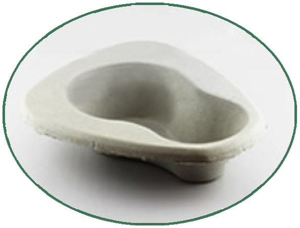 Bedpan Liner (volumen marked)